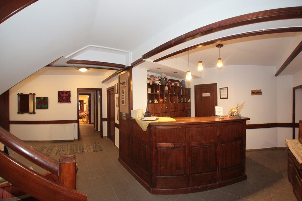 Balu Pension Toplita  Exterior photo