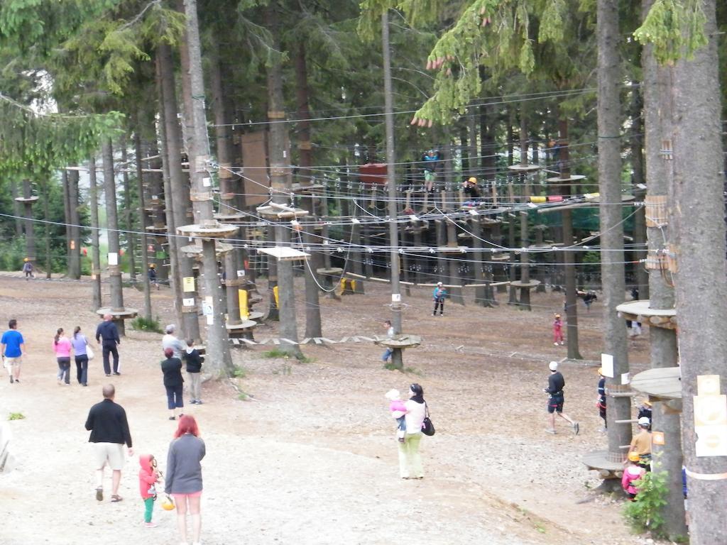 Balu Pension Toplita  Exterior photo